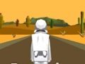 Hra Astronaut Run 3D online