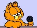 Hra FNF: Garfield Monday Funkin ' online