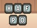 Hra Hra Word Factory  online