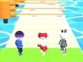 Hra Doodle Run 3D: Hard Mode  online