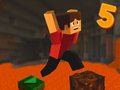 Hra Parkour blok 5  online