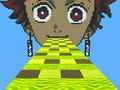 Hra Kogama: Demon Slayer Parkour online