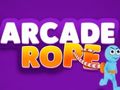 Hra Arkádové lano online Hra Arkádové lano online