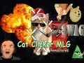 Hra Cat Clicker MLG online
