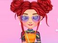 Hra BFFS RAINBOW Módne závislý online