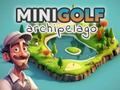 Hra Minigolfové súostrovie  online