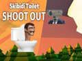 Hra Skibidi WC Shoot Out  online