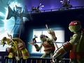 Hra Tieňoví hrdinovia ninja korytnačiek tínedžerských mutantov  online
