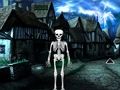 Hra Nájdite bicykel Skull Rider  online