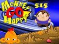 Hra Opica Go Happy Stage 515 online