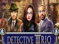 Hra Detektívne trio  online