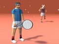 Hra Vreckový tenis  online