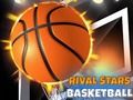 Hra Hviezdny rival basketbal  online