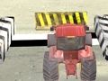 Hra Traktor Trail Challenge  online