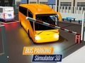 Hra Simulátor parkovania autobusov 3d  online