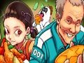 Hra SQUID PUZZLE Zábavné puzzle  online