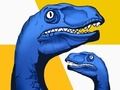 Hra Dino: Spojte sa a bojujte  online