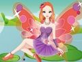 Hra Dressup Fairy of Lake  online