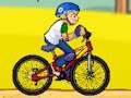 Hra BMX chlapec online  online