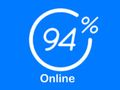 Hra 94 % online  online