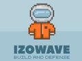 Hra Izowave: Buildaand Defense online