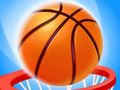 Hra Basketbalový súboj  online