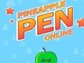 Hra Ananásové pero online  online