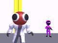 Hra Priatelia Rainbow Survival Race online Hra Priatelia Rainbow Survival Race online