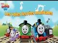 Hra Thomas All Engines Go: Les Voies Ferrées Musicales  online