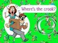 Hra Kde je The Crook?  online