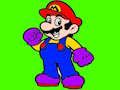 Hra Omaľovánky Mario pre deti  online