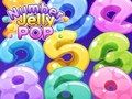 Hra Číslo Jelly Pop  online