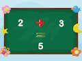Hra Predškolská matematika  online