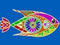 Hra Mandala omaľovánky  online