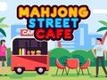 Hra Mahjong Street Cafe online