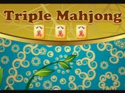 Hra Trojitý mahjong  online