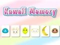 Hra Pamäť kawaii online
