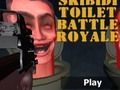 Hra Skibidi WC Battle Royale  online