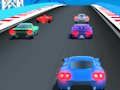 Hra Automobilové preteky 3D: Drive Mad online