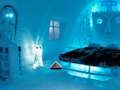 Hra Útek z hotela Snow Crystal  online