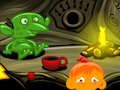 Hra Opica Go Happy Stage 207 online