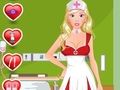 Hra Sestrička Barbie  online