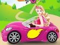 Hra Módne nové auto  online