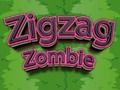 Hra Cik-cak zombie  online