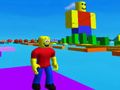 Hra Roblox Obby: Pekelná veža  online