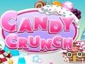 Hra Candy Crunch online
