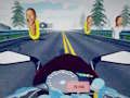 Hra Traffic Ride Skibidi WC  online