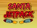 Hra Santa Jetpack online