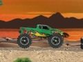 Hra Monster Truck 4x4 online