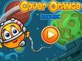 Hra Kryt Orange Space  online
